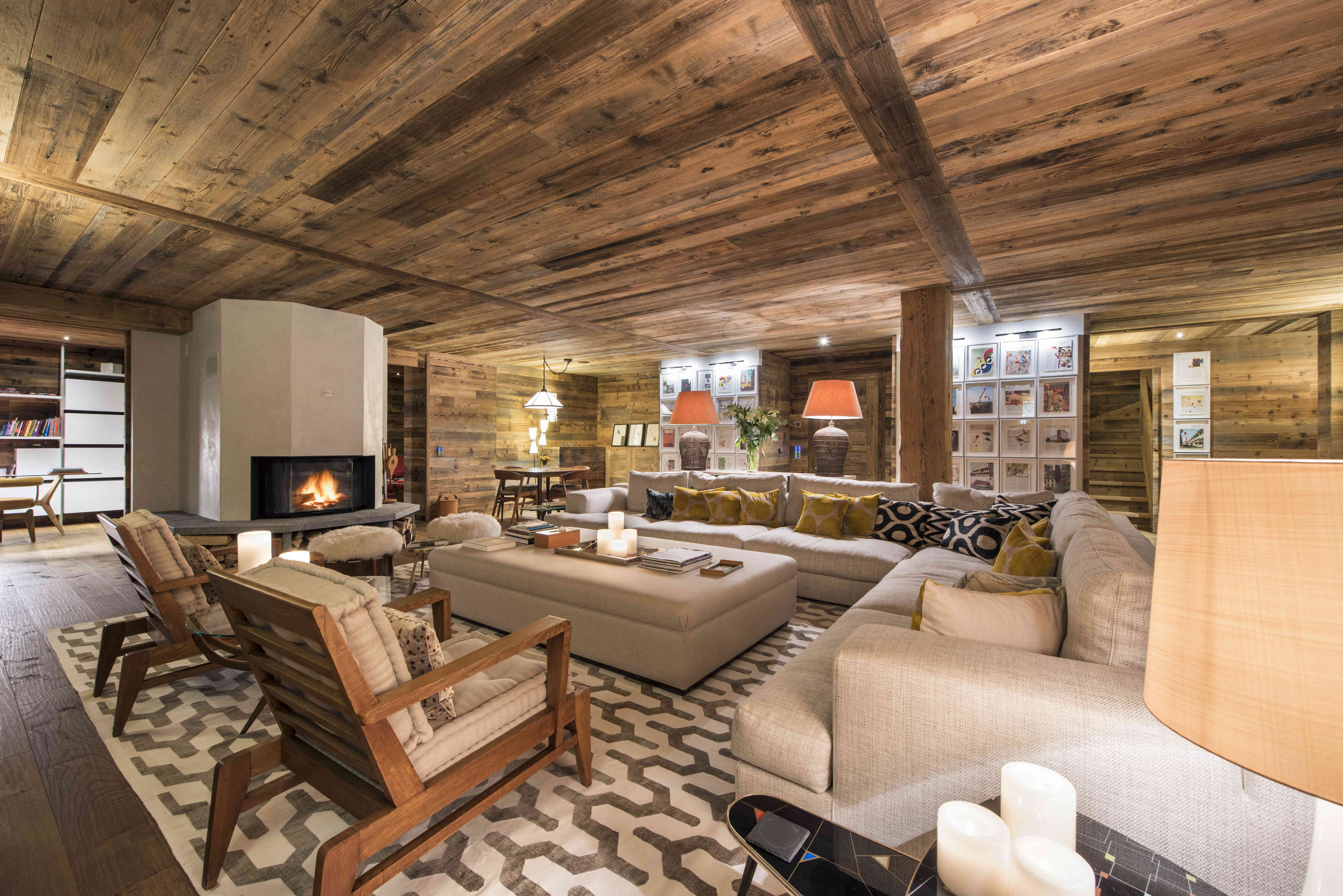 Chalet de luxe à Verbier, Suisse par Ski Verbier Exclusive 